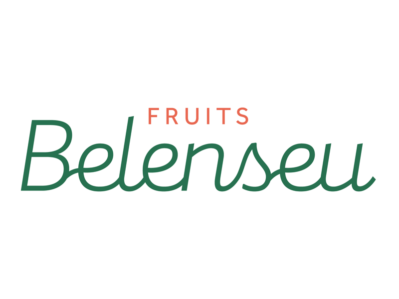 Belenseu-fruits