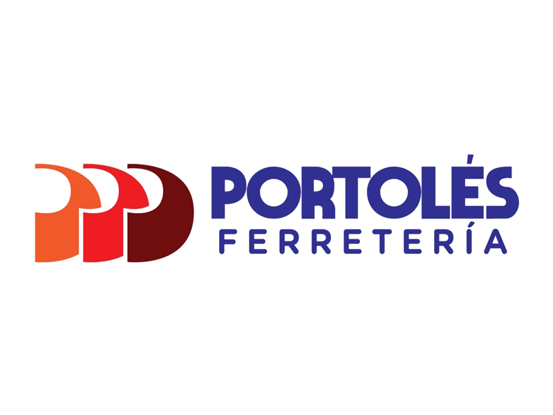 portoles-ferreteria-logo