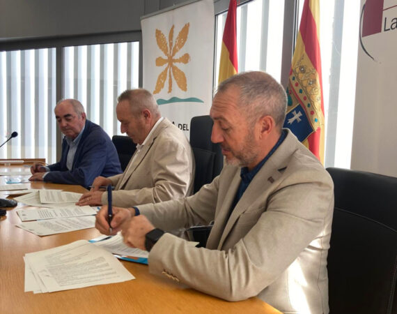 Renovación Convenio de Colaboración con Cámara de Huesca y Comarca del Bajo Cinca 2025