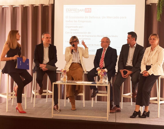 Jornada “El Ecosistema de Defensa: Un mercado para todas las empresas”