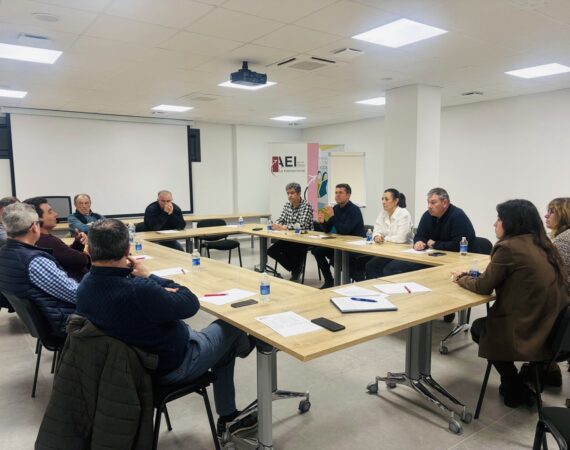 Primera reunión 2026 del Grupo de Trabajo de Marketing, Promoción, Digitalización e Innovación AEI