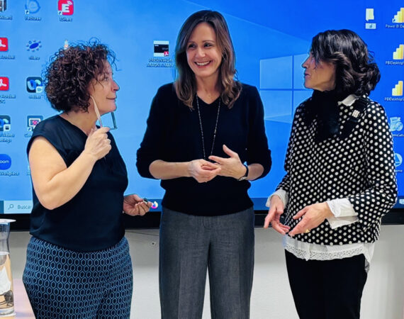 Formación "Aprende a hablar en público y convence"