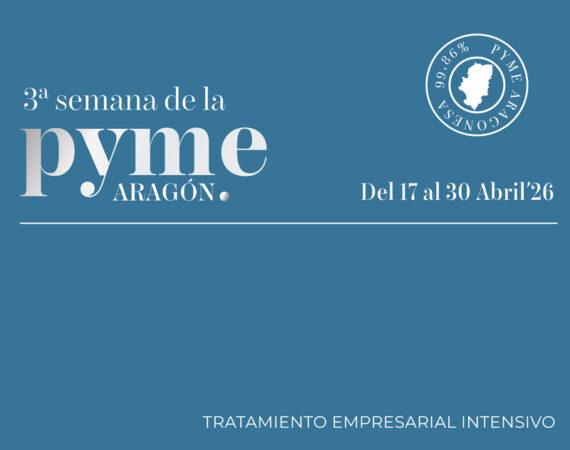 3ª Semana de la Pyme en Aragón