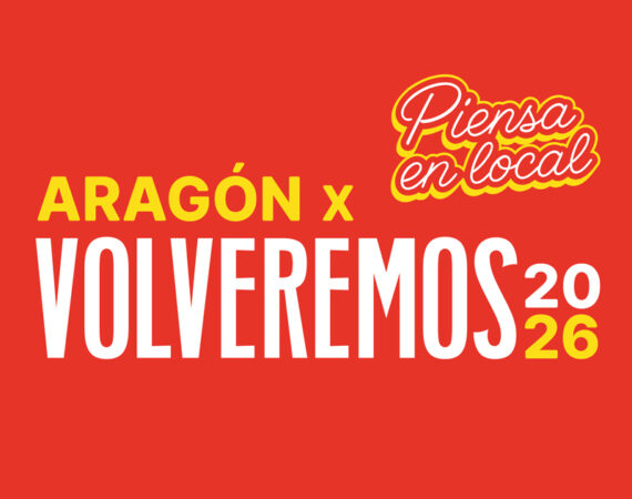 Volveremos 2026 Piensa en Local