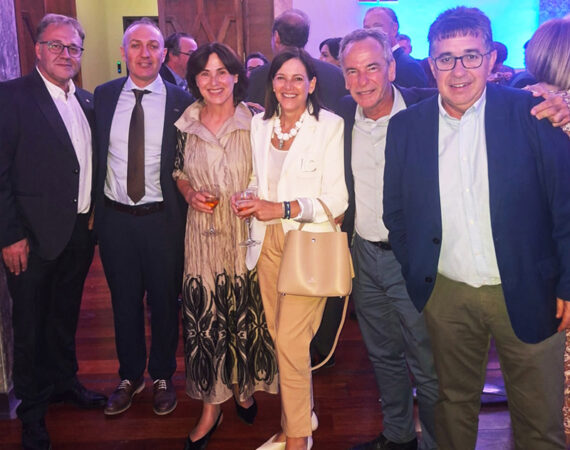 Asistimos a los Premios Empresa de Aragón 2026